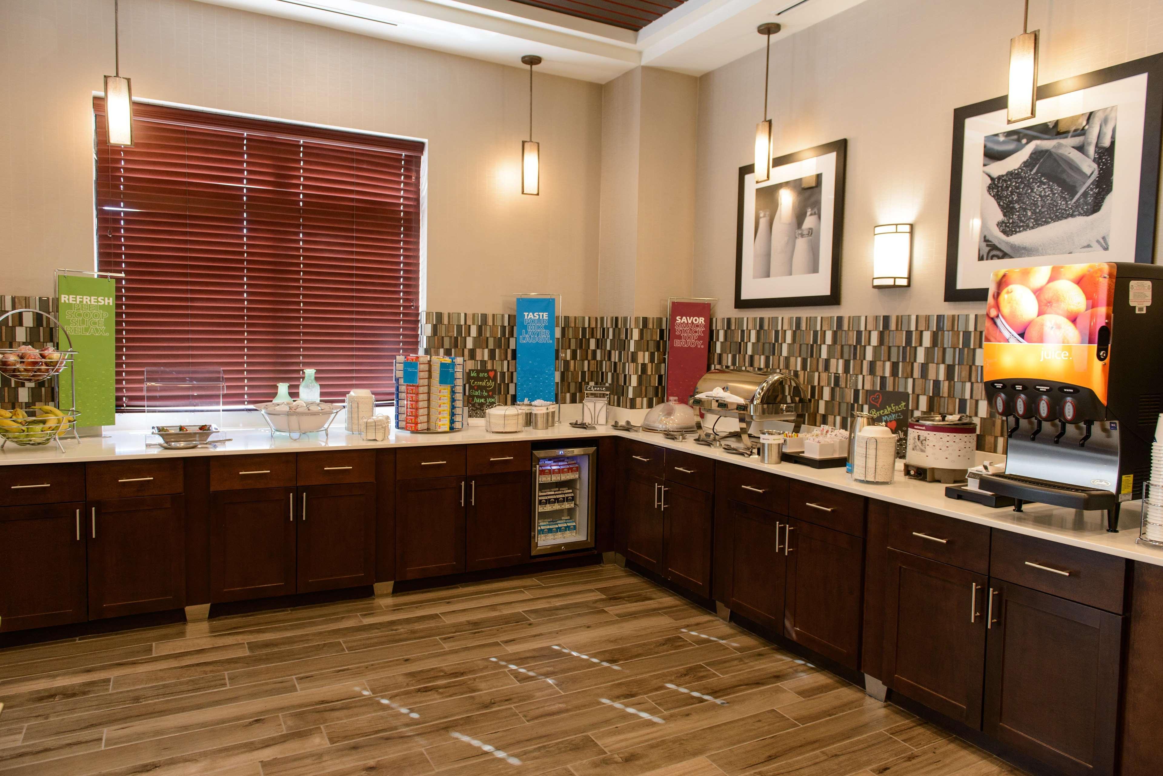 Hampton Inn Bainbridge, Ga Exteriér fotografie