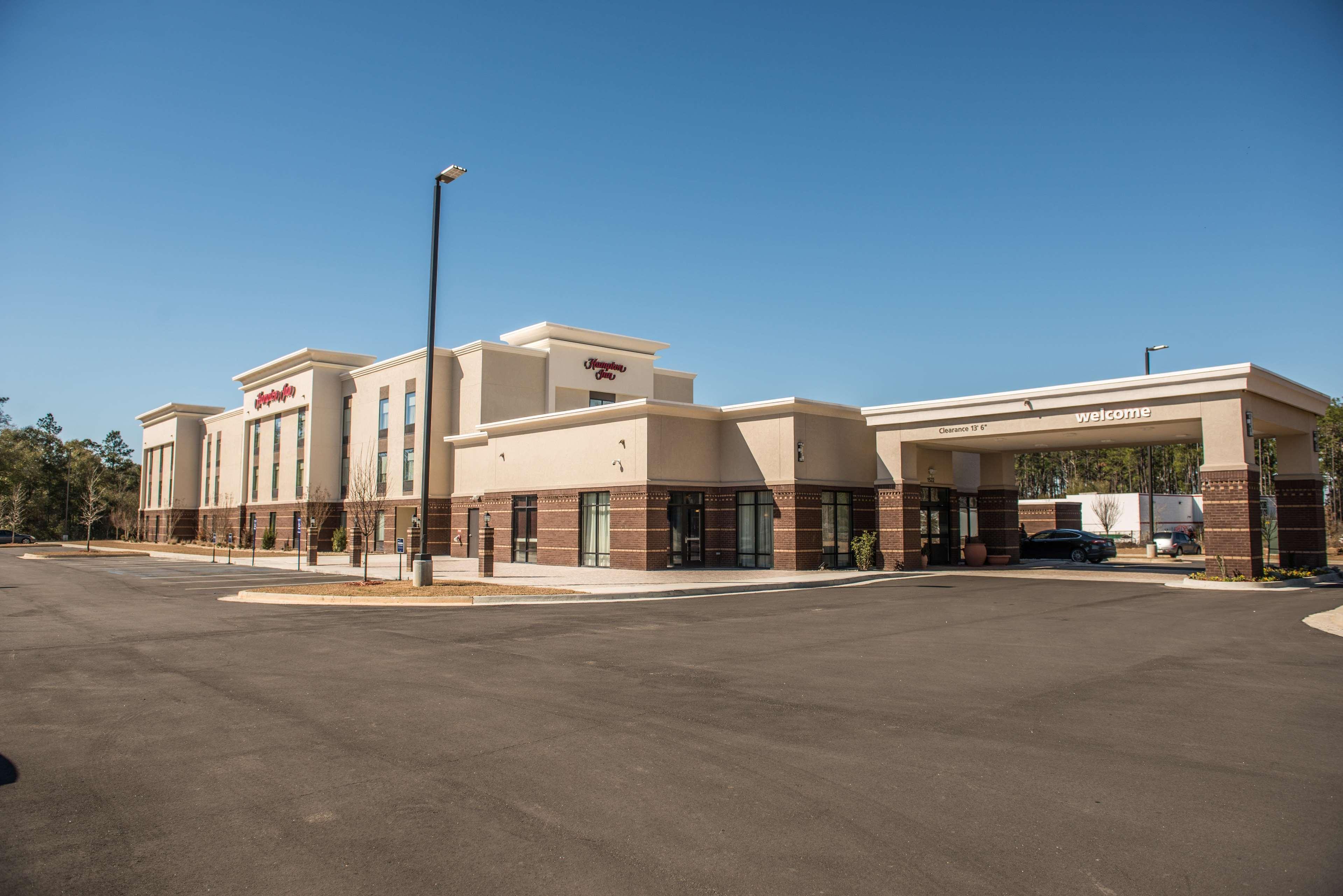 Hampton Inn Bainbridge, Ga Exteriér fotografie